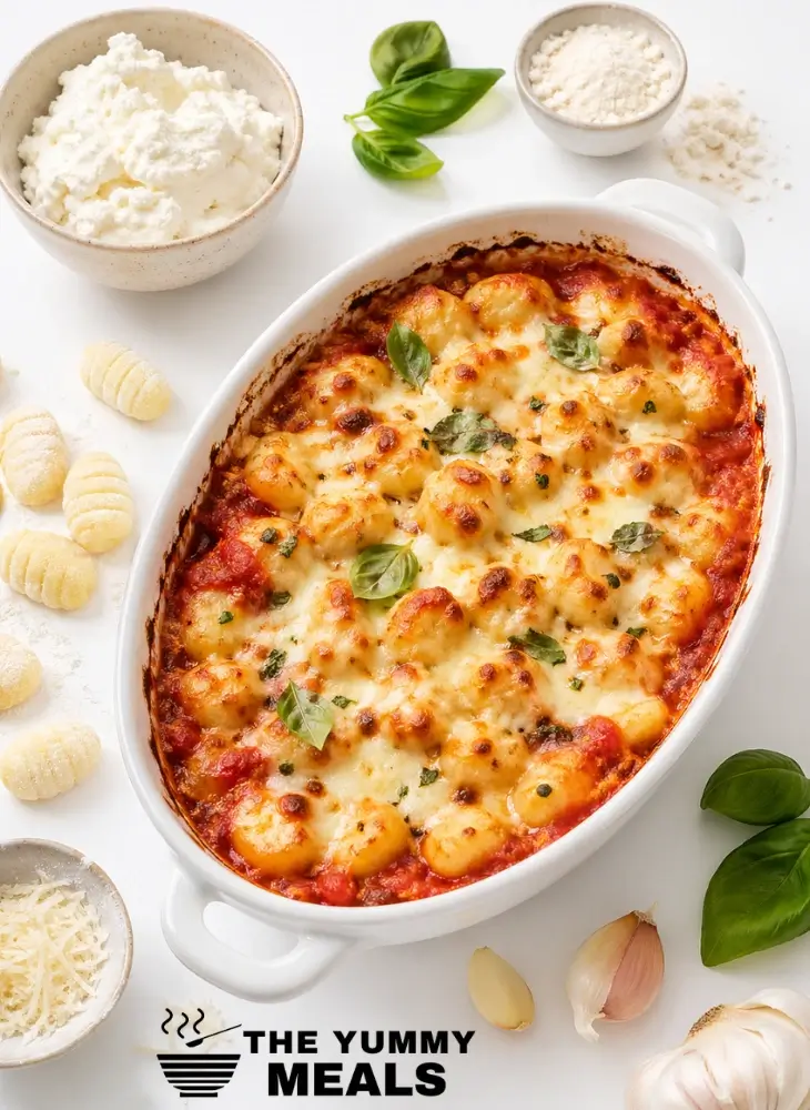 Ricotta Gnocchi Recipe