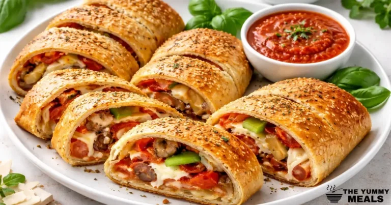 Stromboli Recipe