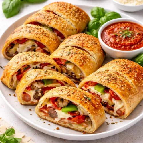 Stromboli Recipe