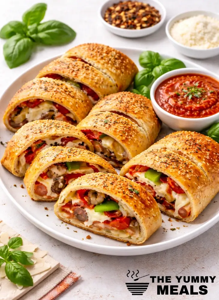 Stromboli Recipe