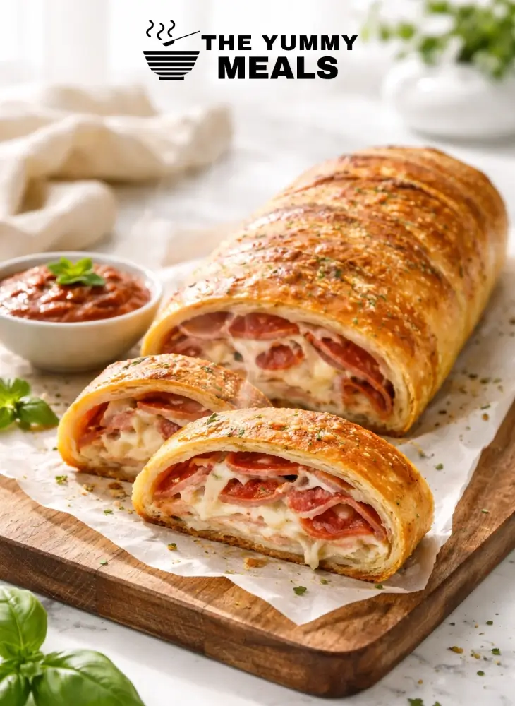 Stromboli Recipe