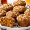 Vegan Pumpkin Muffins
