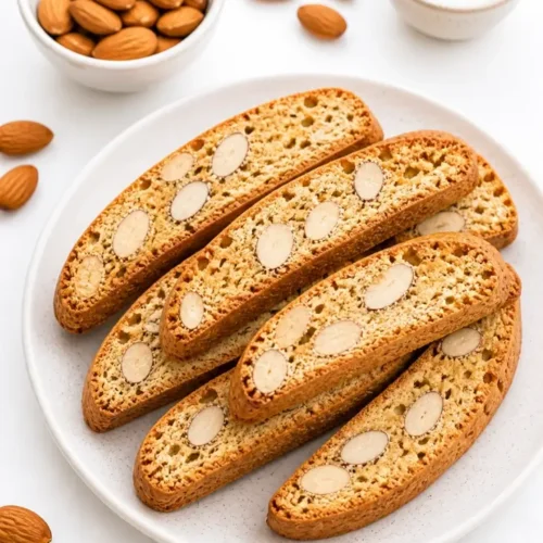 Almond Biscotti Recipe