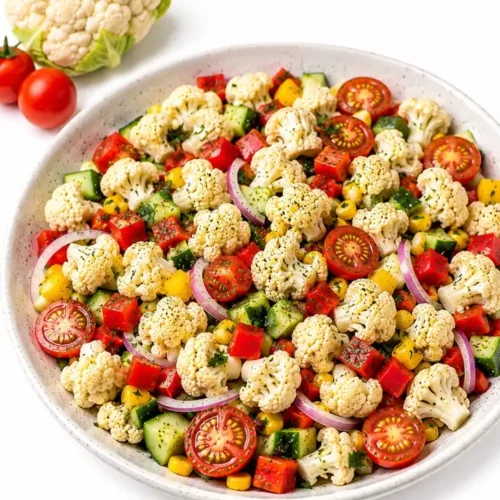 Cauliflower Salad Recipe