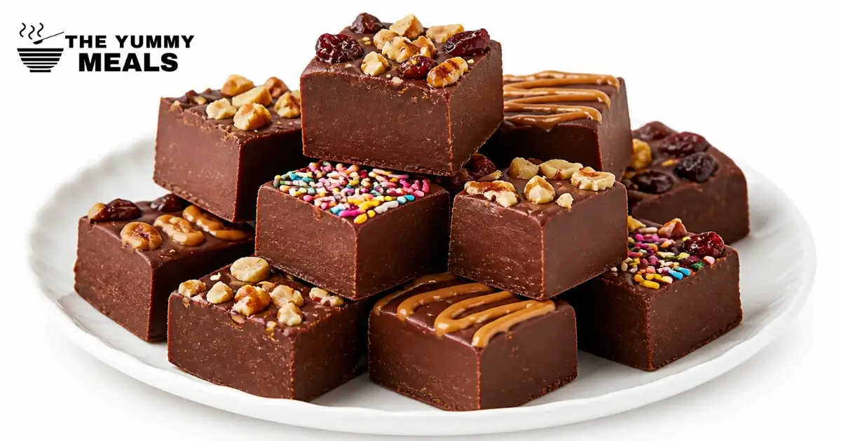 Easy Fudge Recipe