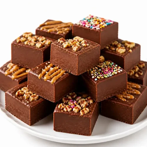 Easy Fudge Recipe