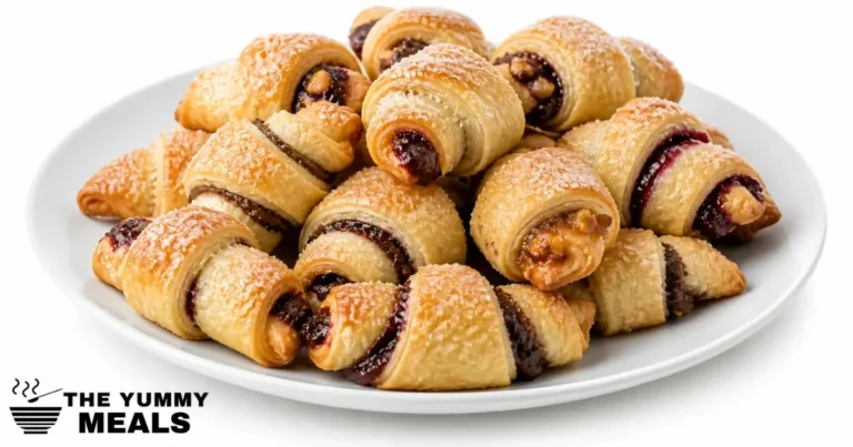 Rugelach Cookies