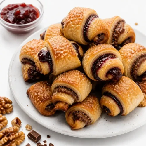 Rugelach Cookies