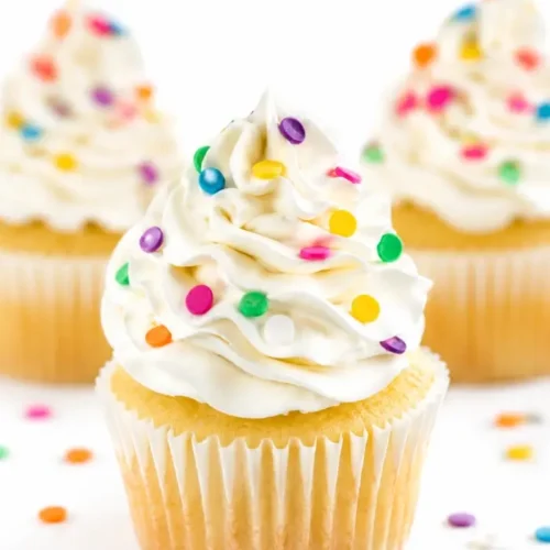Swiss Meringue Buttercream Recipe